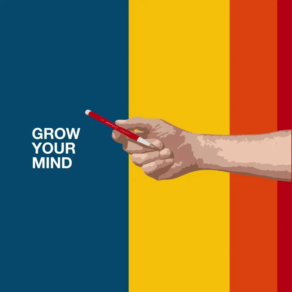 Papeterie bureau - GROW YOUR MIND - Carnets de notes - LEUCHTTURM1917