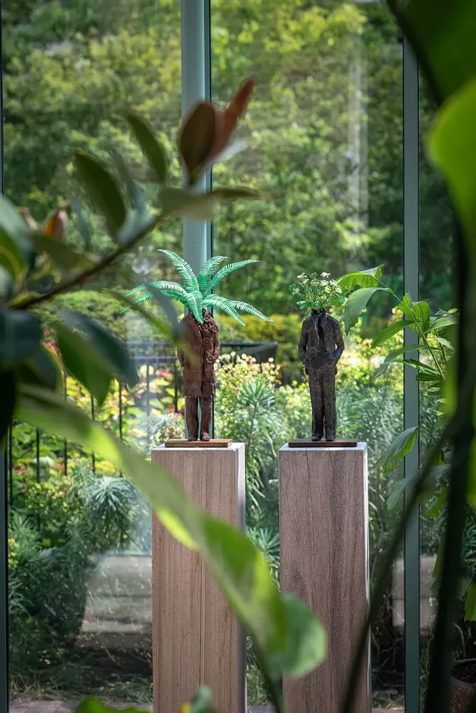 Design objects - Herbarium - Sculpture - GARDECO OBJECTS