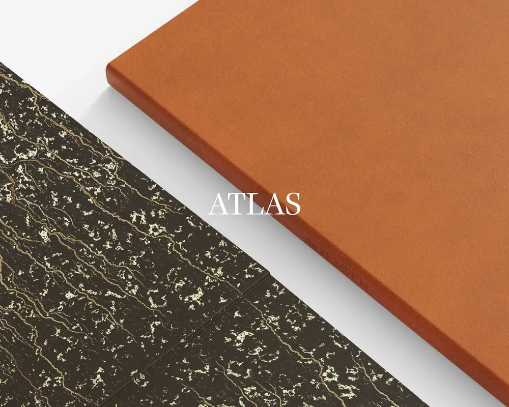 Stationery - de KEMPEN - notebooks & planners - BREPOLS NV