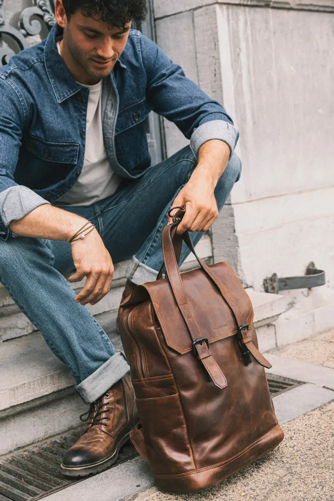 Leather goods - Maverick - The Original - BREPOLS NV