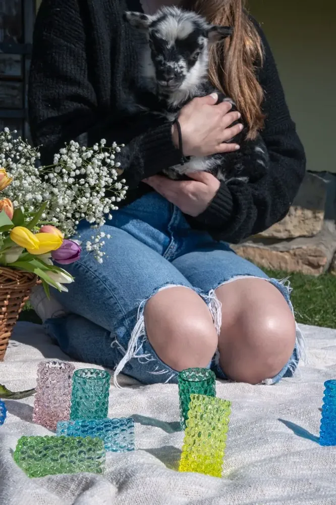 Vases - Pichet Hobnail - KLIMCHI