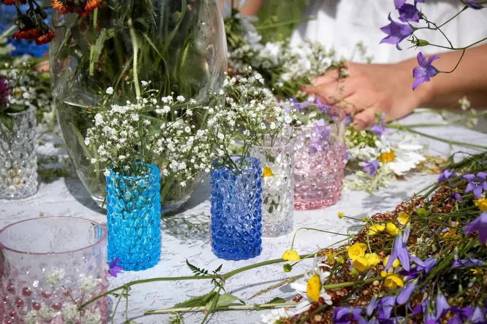 Vases - Pichet Hobnail - KLIMCHI