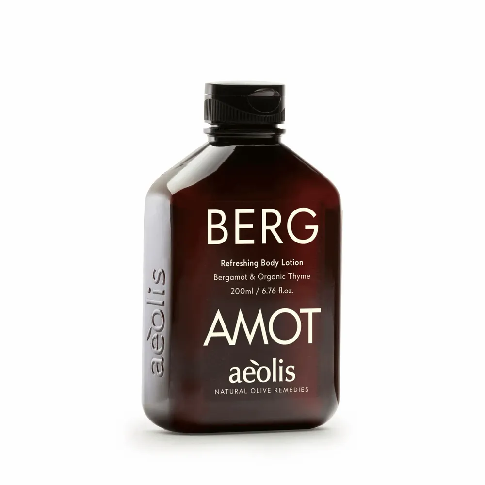 Scents - Body Lotions - AEOLIS NATURAL SKINCARE