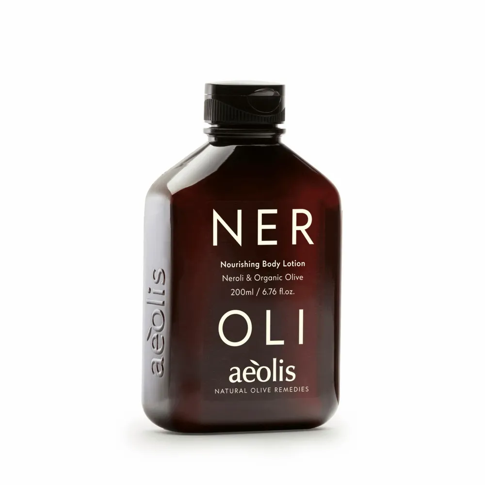 Scents - Body Lotions - AEOLIS NATURAL SKINCARE