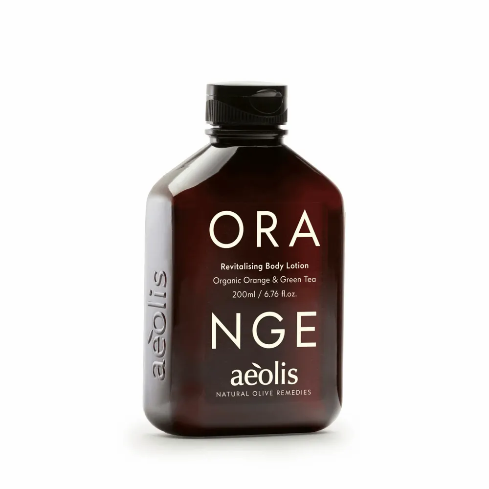 Scents - Body Lotions - AEOLIS NATURAL SKINCARE