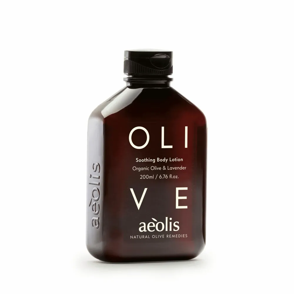Scents - Body Lotions - AEOLIS NATURAL SKINCARE