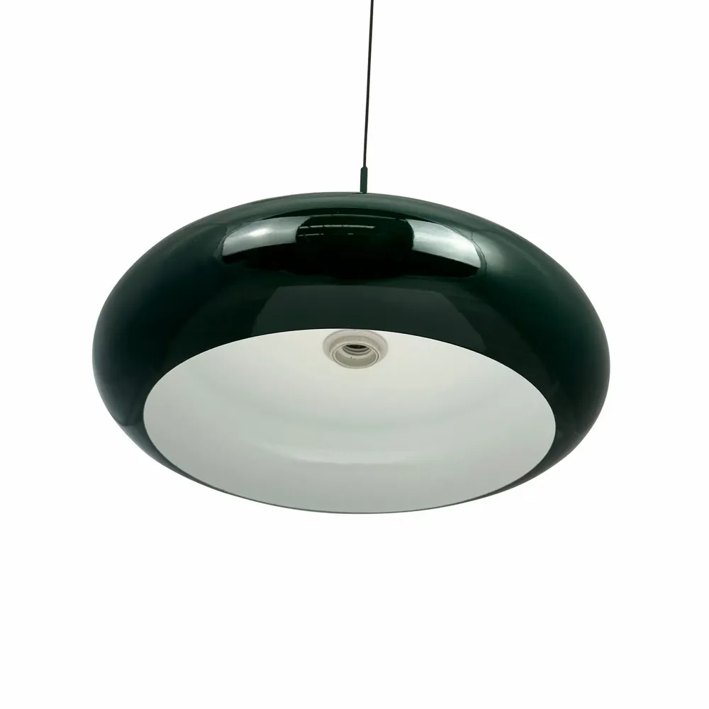 Hanging lights - Planet Pendant Dark Green - DYBERG LARSEN