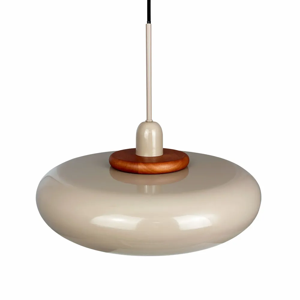 Hanging lights - Planet Pendant Latte - DYBERG LARSEN
