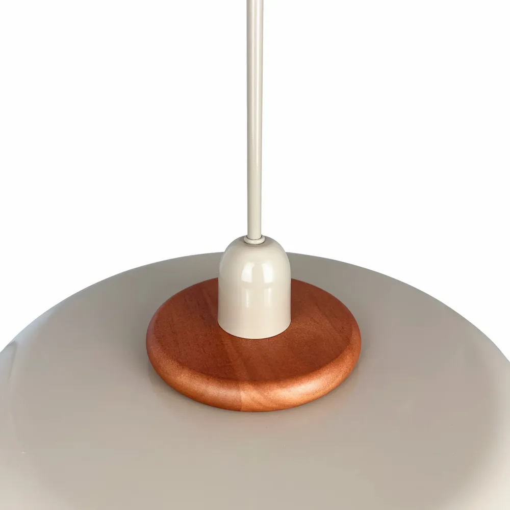 Hanging lights - Planet Pendant Latte - DYBERG LARSEN