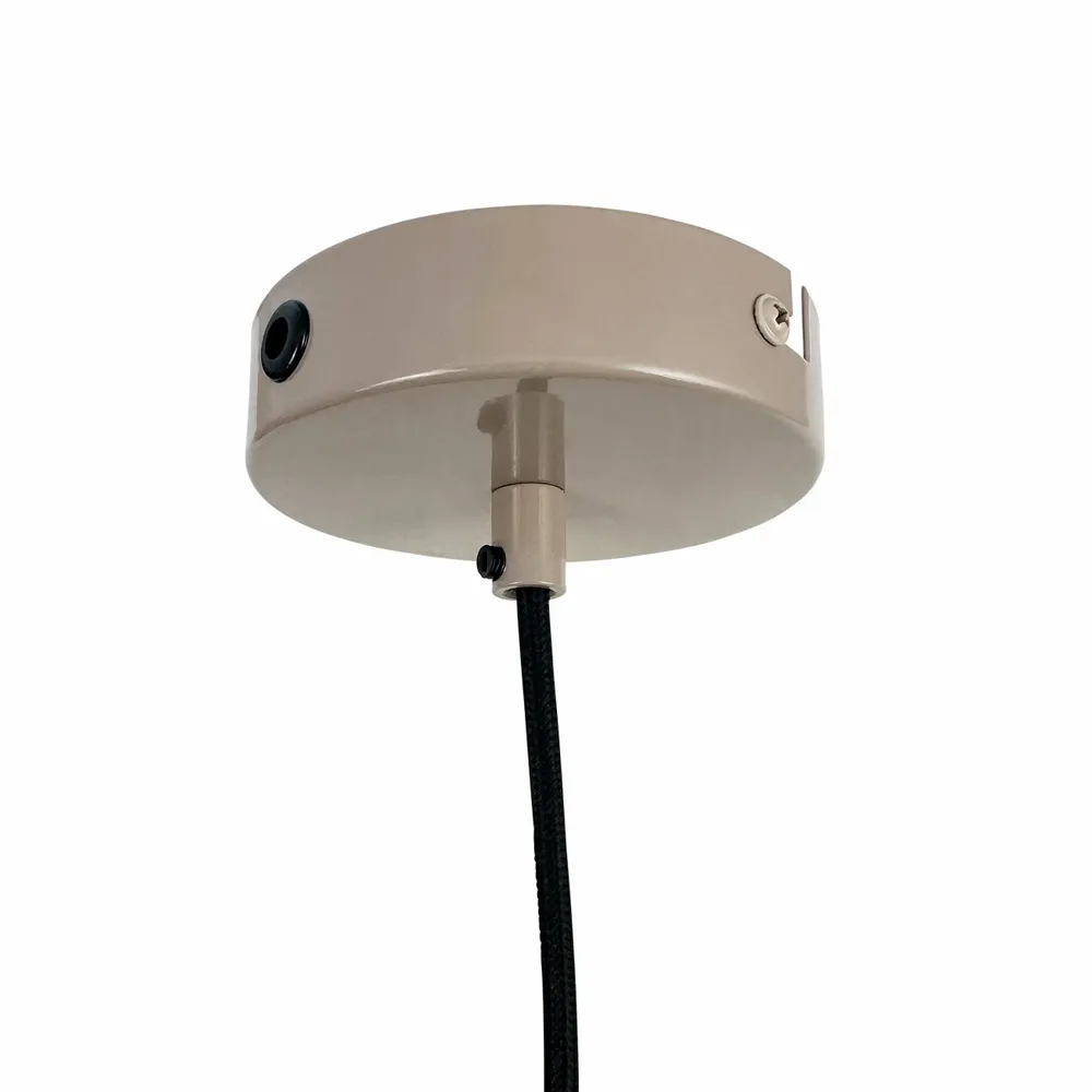 Hanging lights - Planet Pendant Latte - DYBERG LARSEN