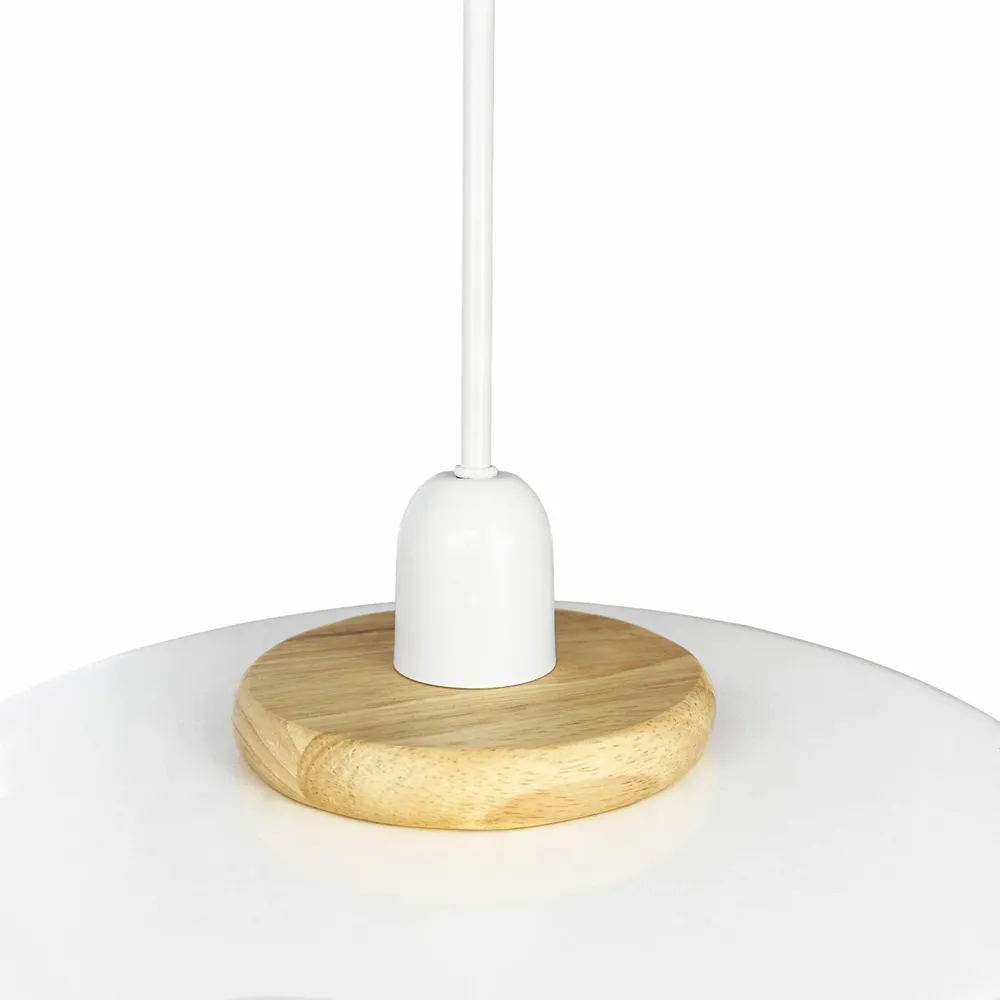 Suspensions - Pendentif Planet blanc brillant - DYBERG LARSEN