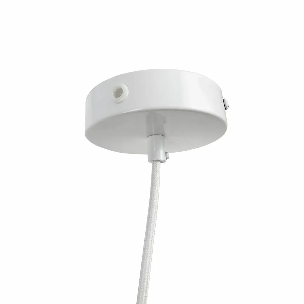 Suspensions - Pendentif Planet blanc brillant - DYBERG LARSEN