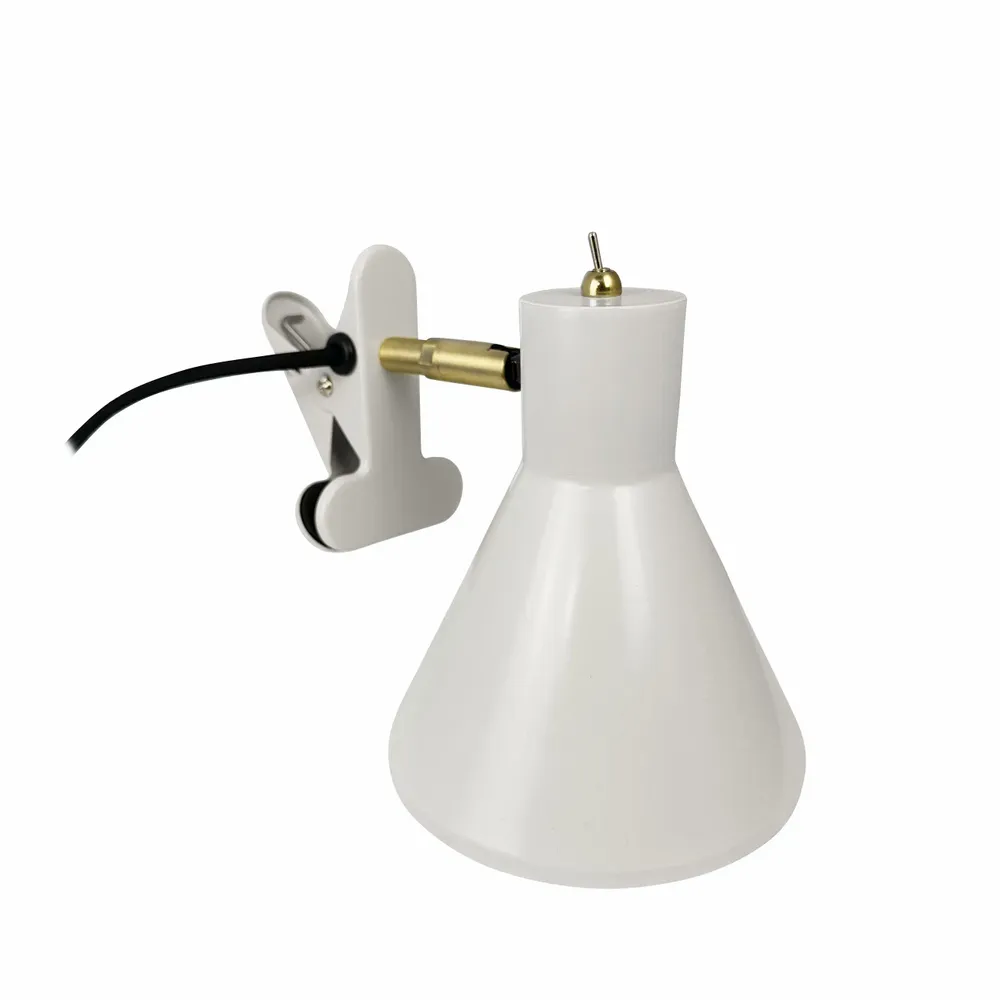 Wall lamps - Sleep clamping lamp kit white - DYBERG LARSEN