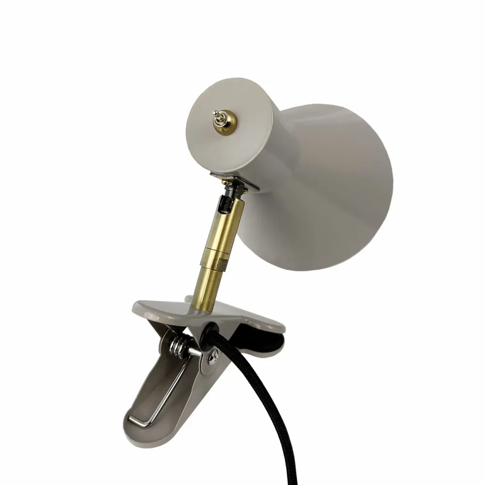 Wall lamps - Sleep clamp brown - DYBERG LARSEN