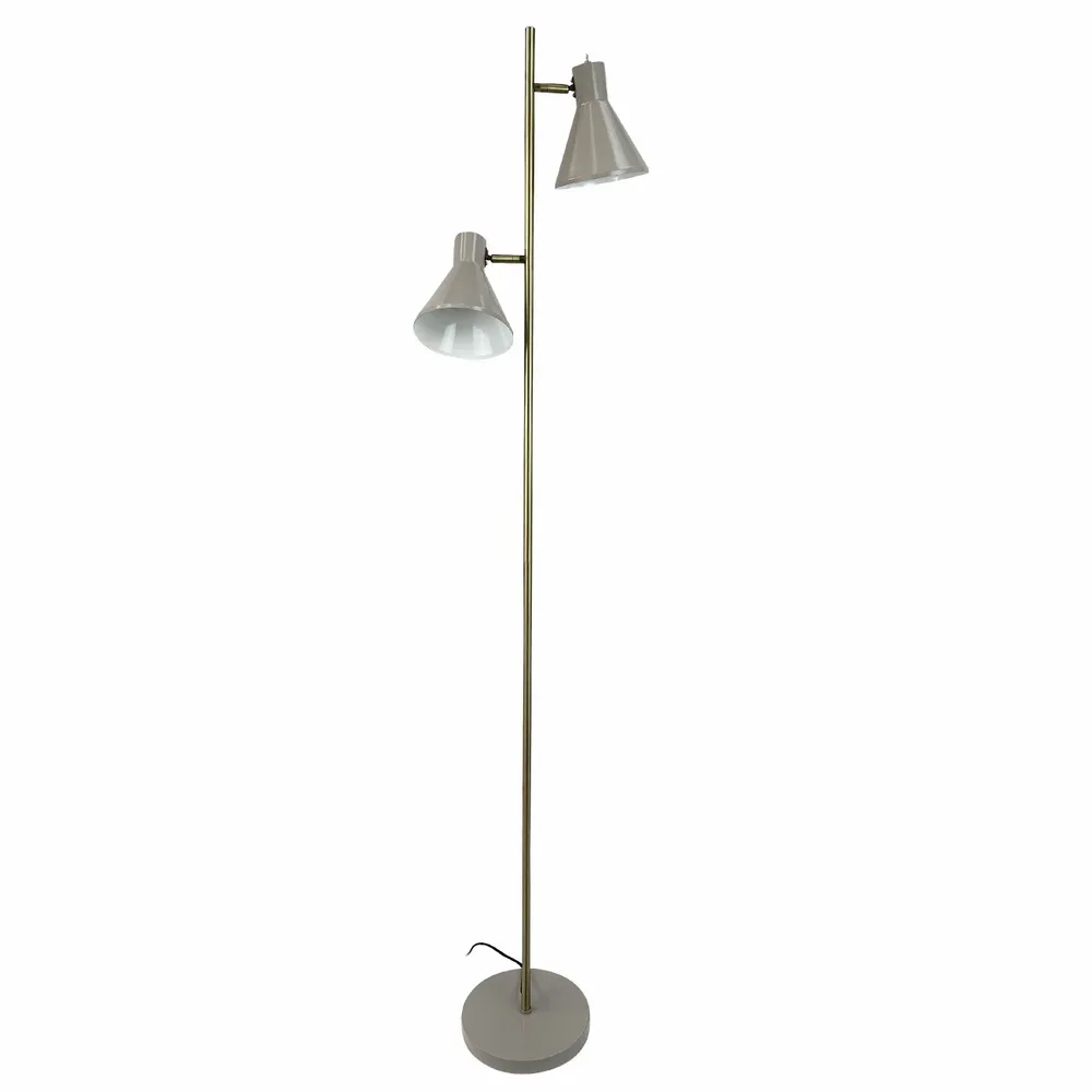 Lampadaires - Lampadaire Sleep marron - DYBERG LARSEN