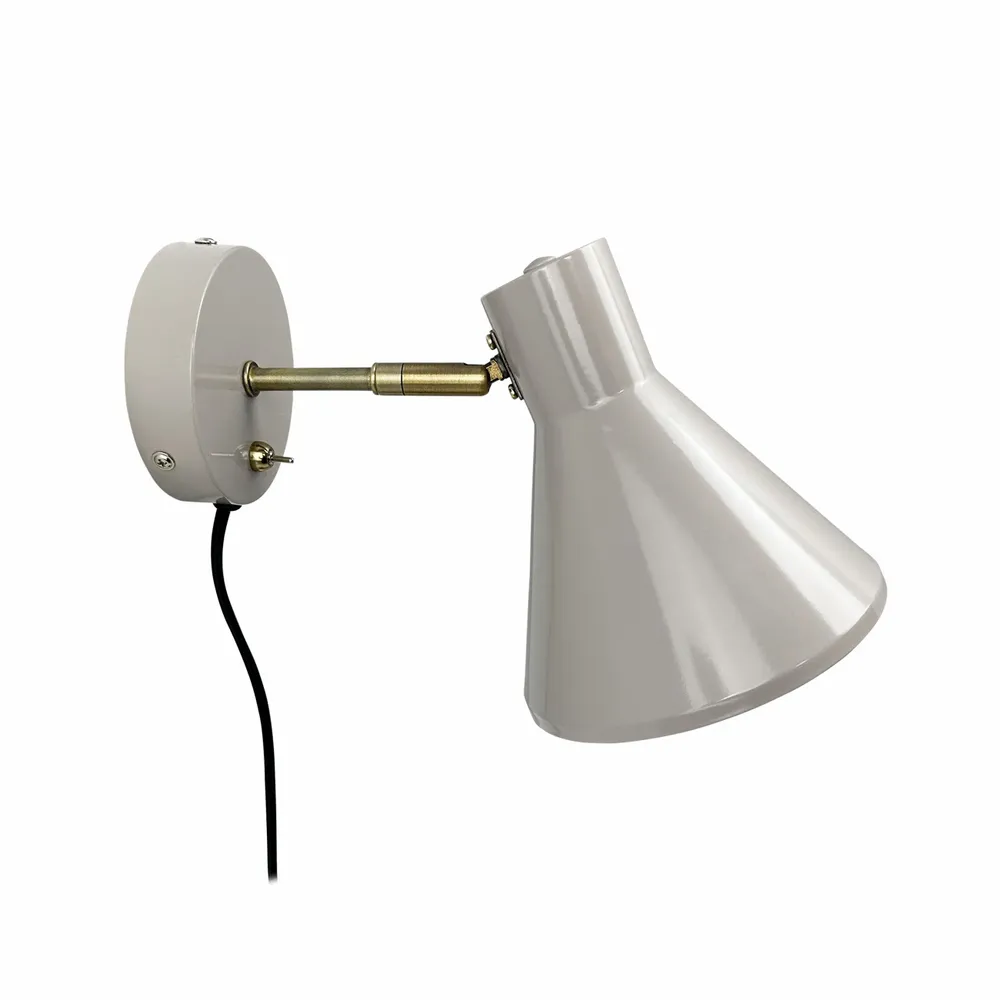 Wall lamps - Sleep wall lamp brown - DYBERG LARSEN