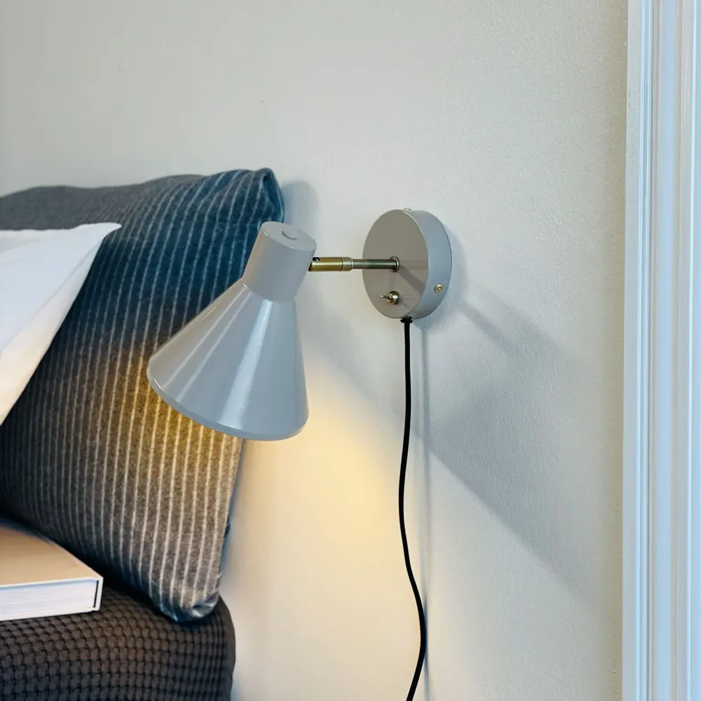 Wall lamps - Sleep wall lamp brown - DYBERG LARSEN