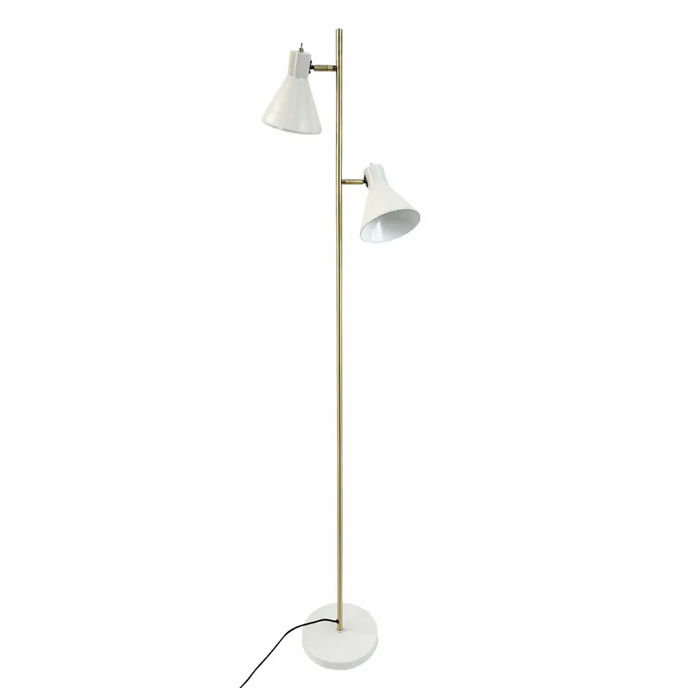 Lampadaires - Kit de lampadaire Sleep blanc - DYBERG LARSEN