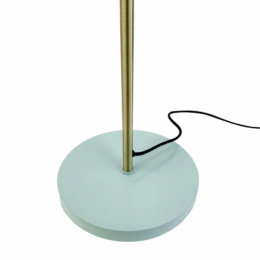 Floor lamps - Sleep gulvlampe mint - DYBERG LARSEN