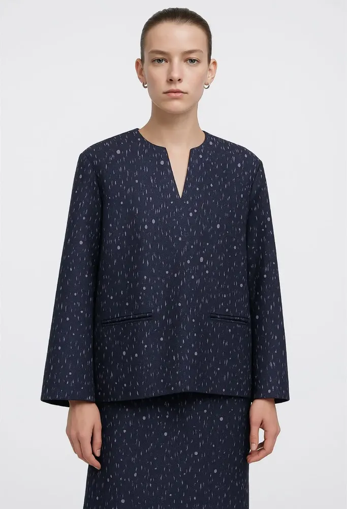 Bed linens - #637 – Nocturne - DBPRINTS