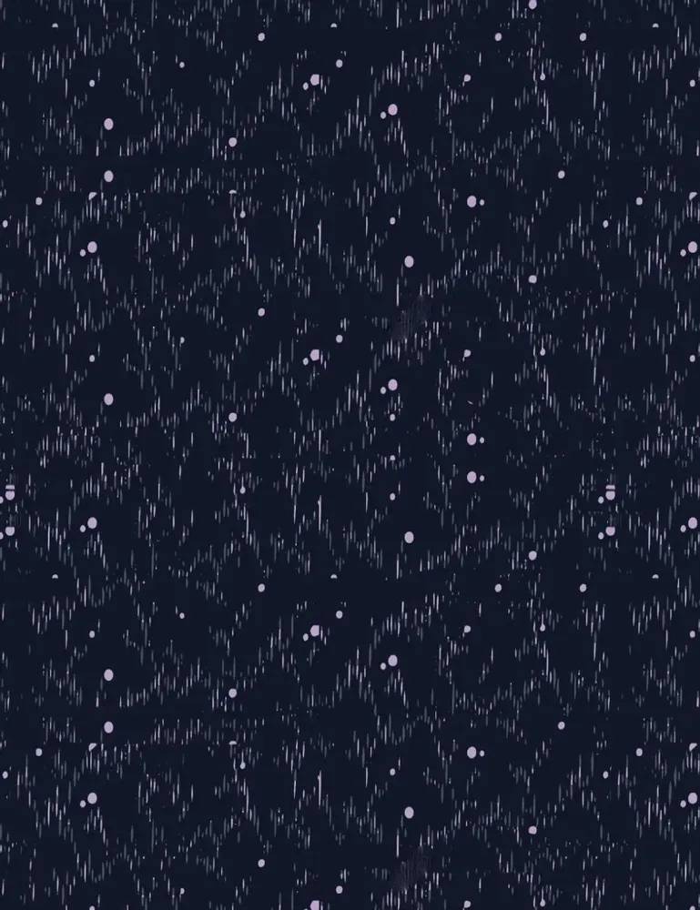 Bed linens - #637 – Nocturne - DBPRINTS