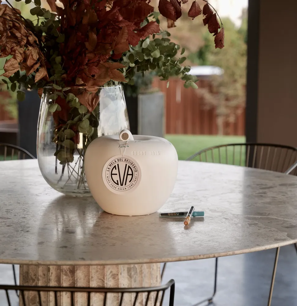 Customizable objects - EVA Guestbook - EVADESIGN