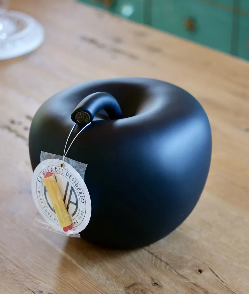 Customizable objects - EVA Guestbook - EVADESIGN