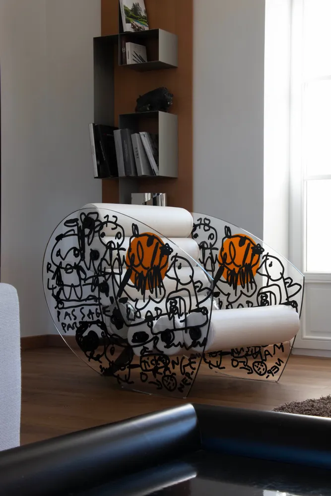 Armchairs - MW05 NEP-LIMITED EDITION 20 COPIES - KUUMO DESIGN