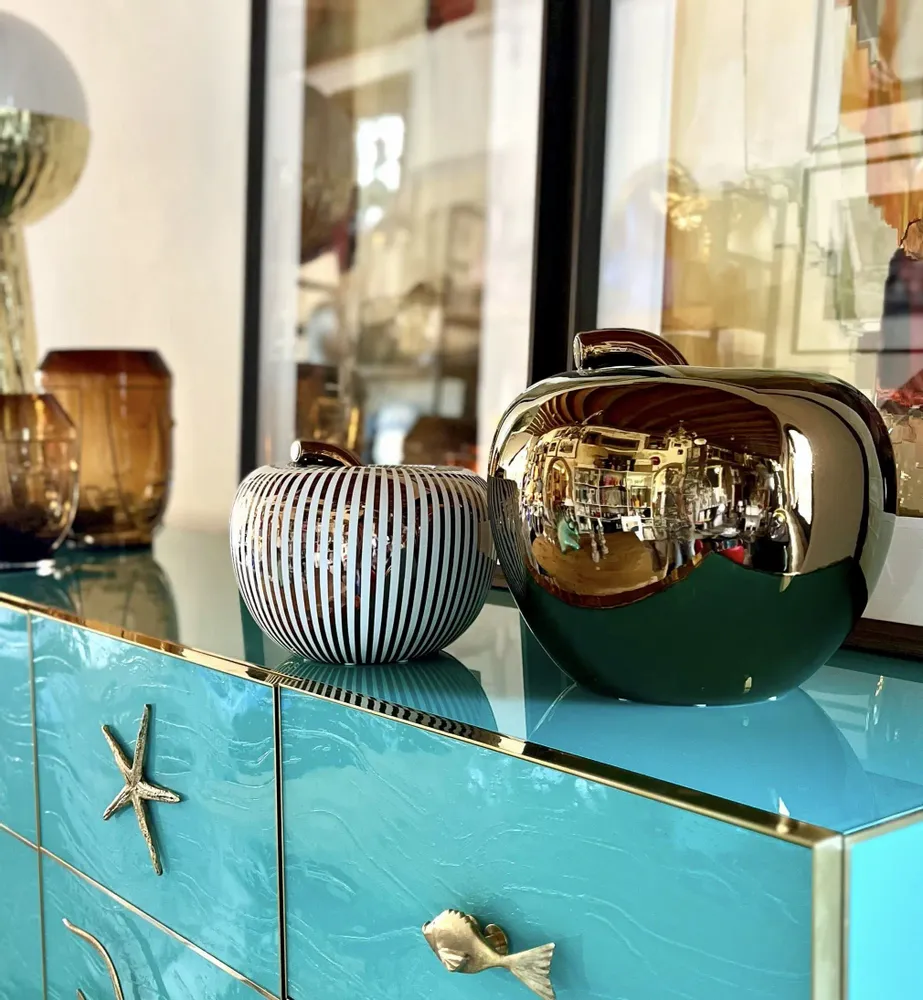 Decorative objects - EVA Luxury Texture - EVADESIGN