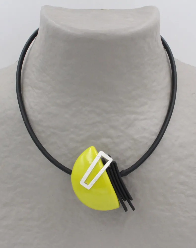 Jewelry - COLLIER TIME - ANDREANI CRÉATIONS