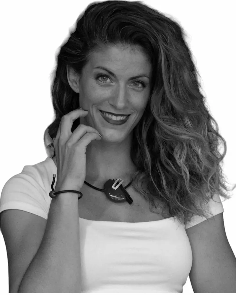 Jewelry - COLLIER TIME - ANDREANI CRÉATIONS