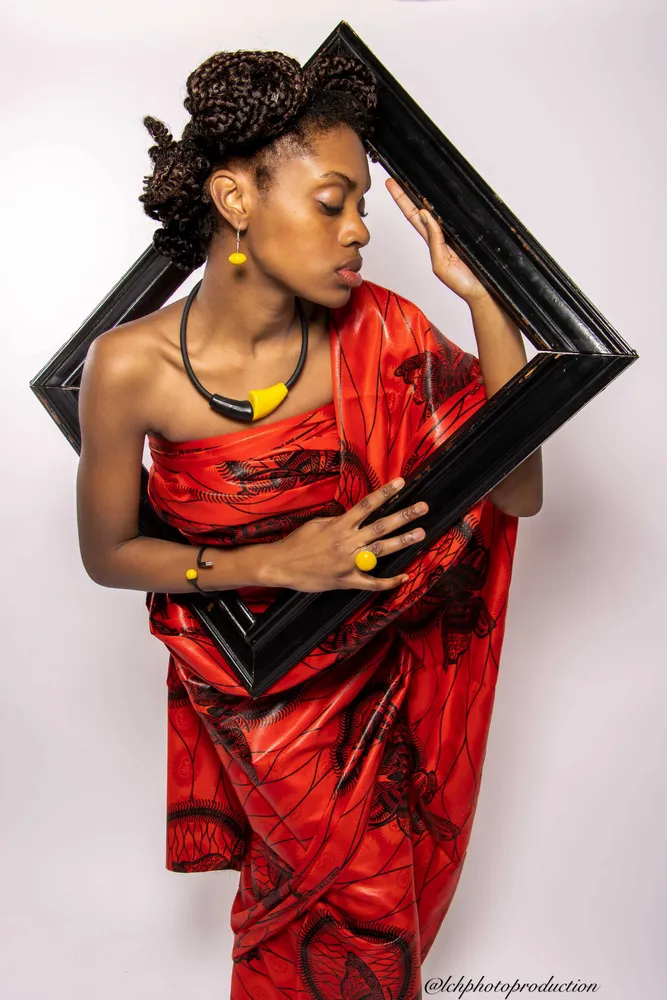 Bijoux - COLLIER MASAI - ANDREANI CRÉATIONS