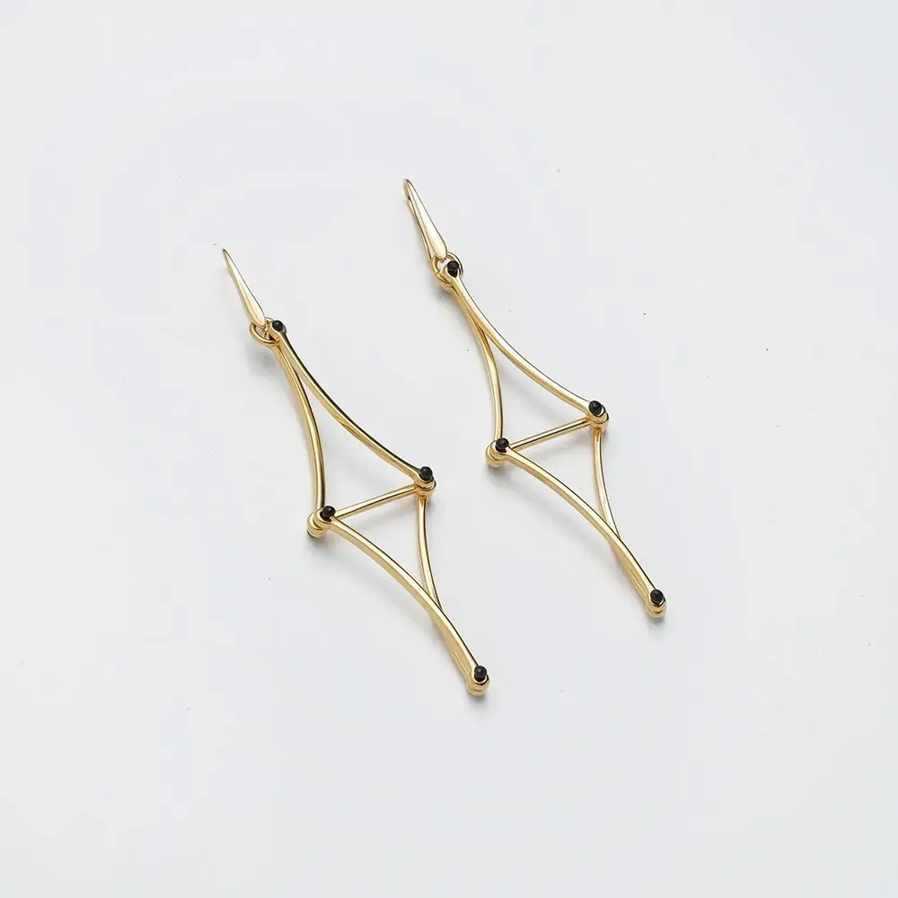 Jewelry - Star Earrings - C.KARAKALPAKI