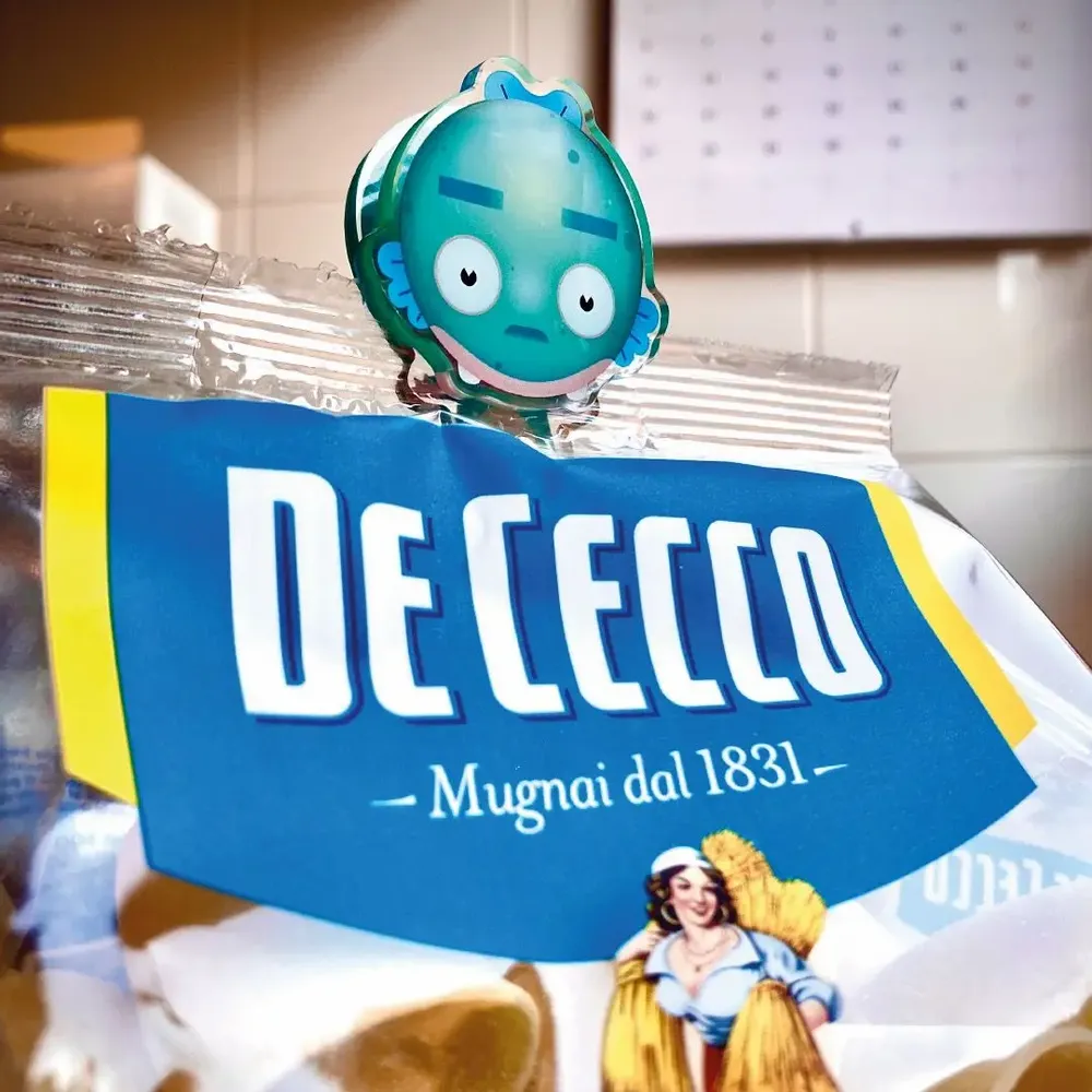 Boîtes de conservation - Bitey Clips - STUDIO VULCANO