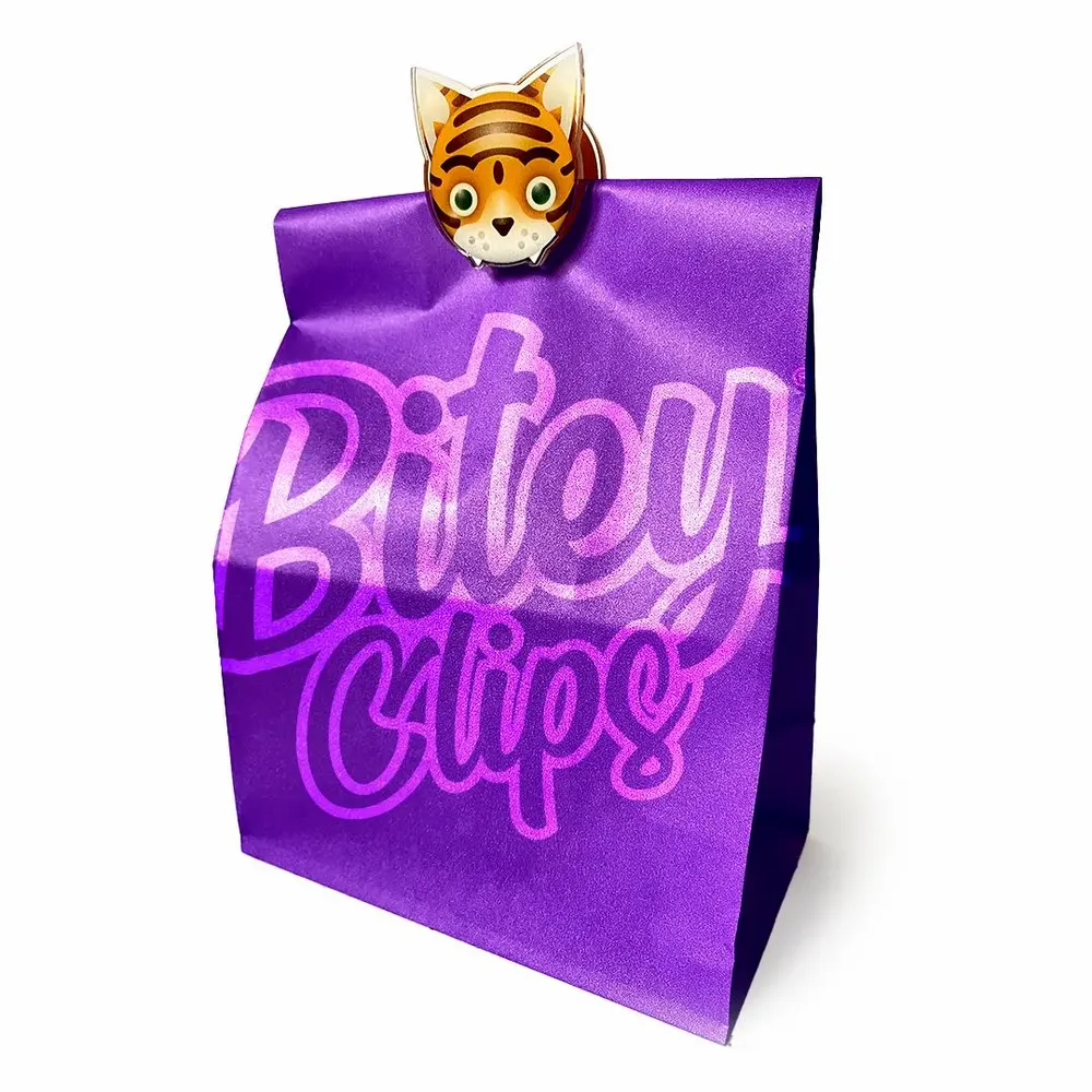 Boîtes de conservation - Bitey Clips - STUDIO VULCANO