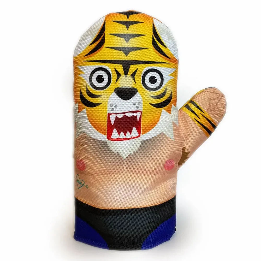 Potholders - Bake Stars - STUDIO VULCANO