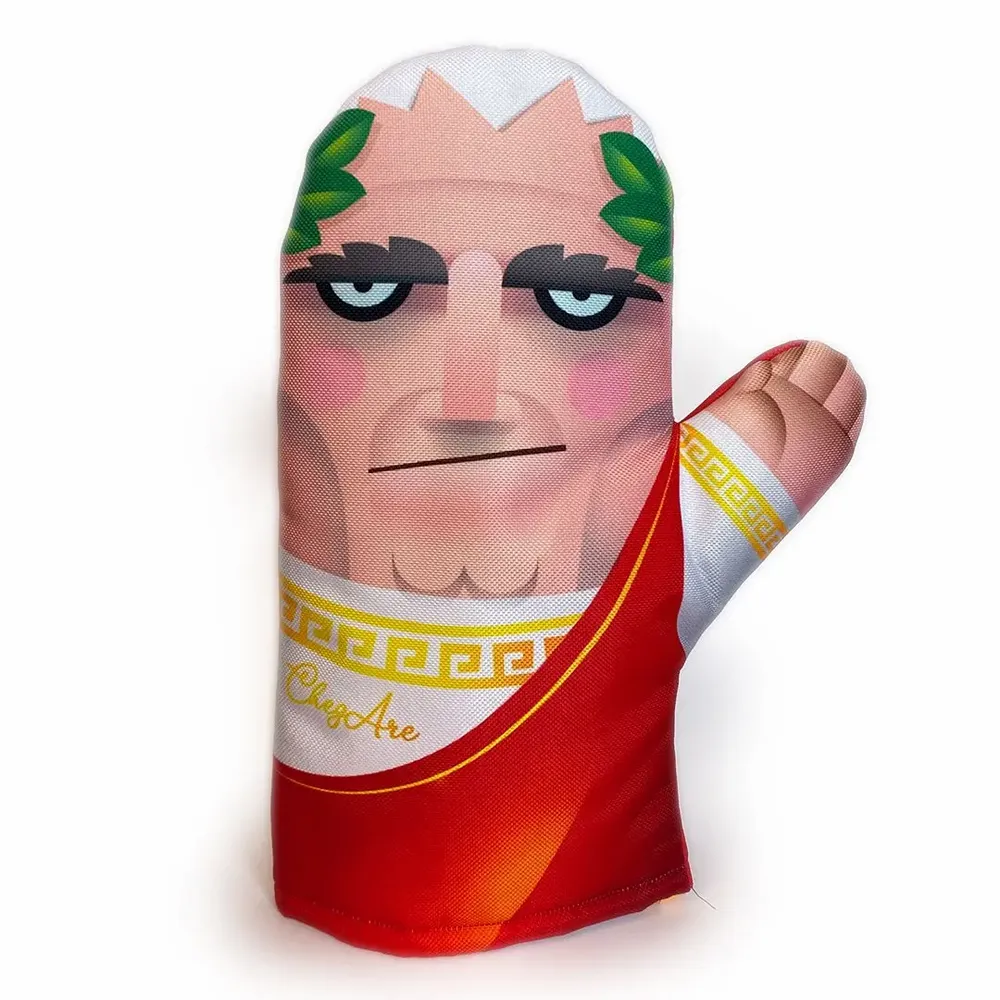 Potholders - Bake Stars - STUDIO VULCANO