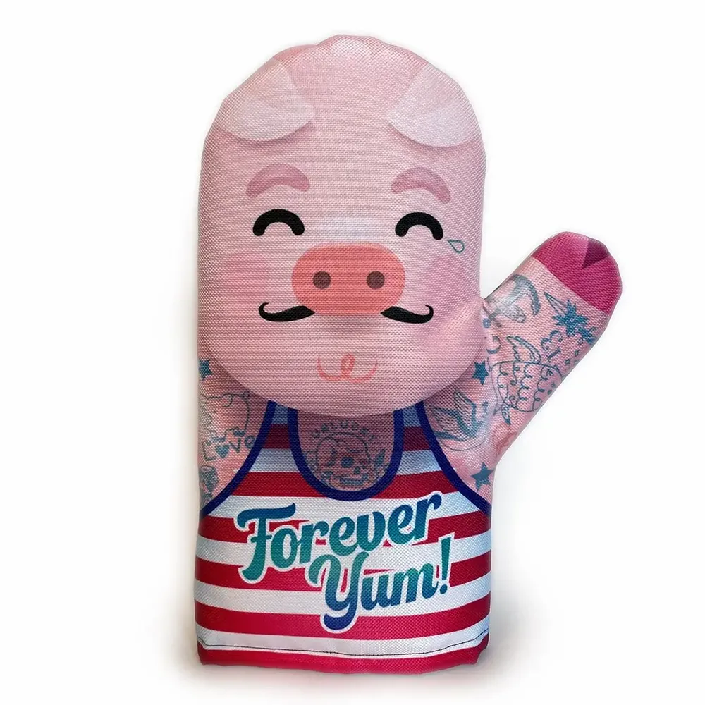 Potholders - Bake Stars - STUDIO VULCANO