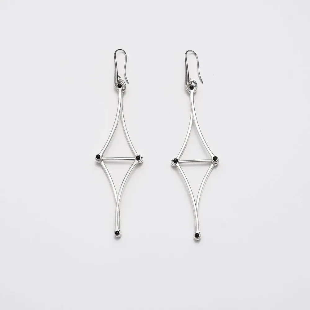 Jewelry - Star Earrings - C.KARAKALPAKI