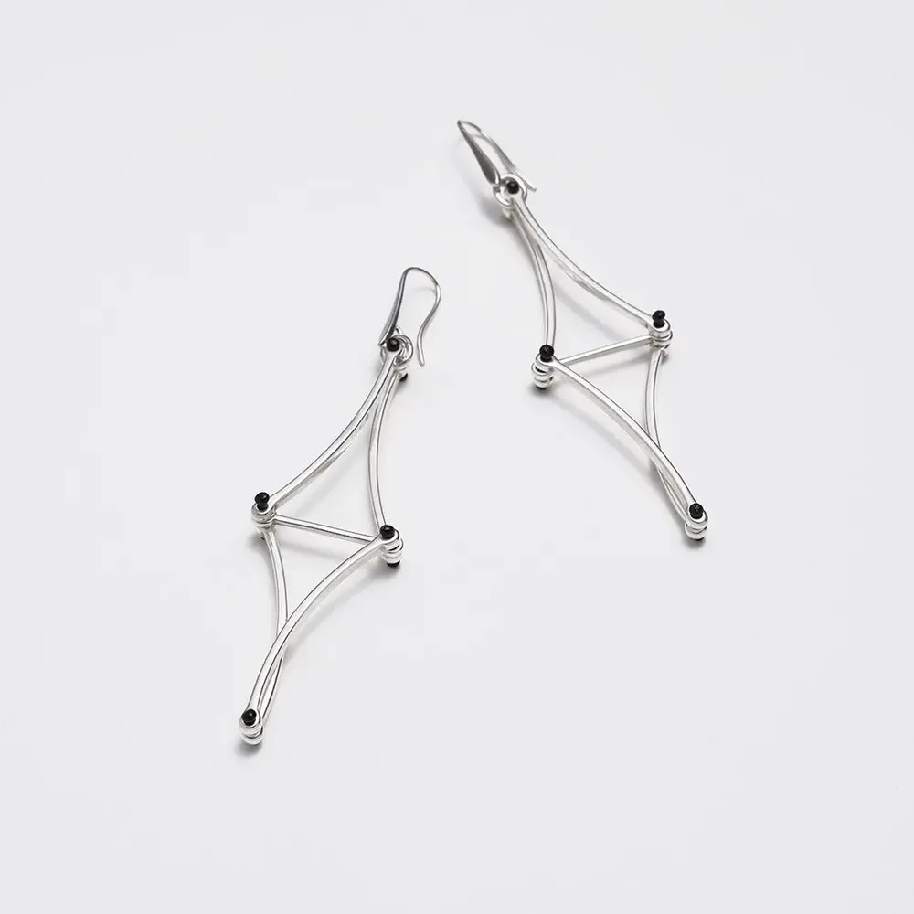 Jewelry - Star Earrings - C.KARAKALPAKI