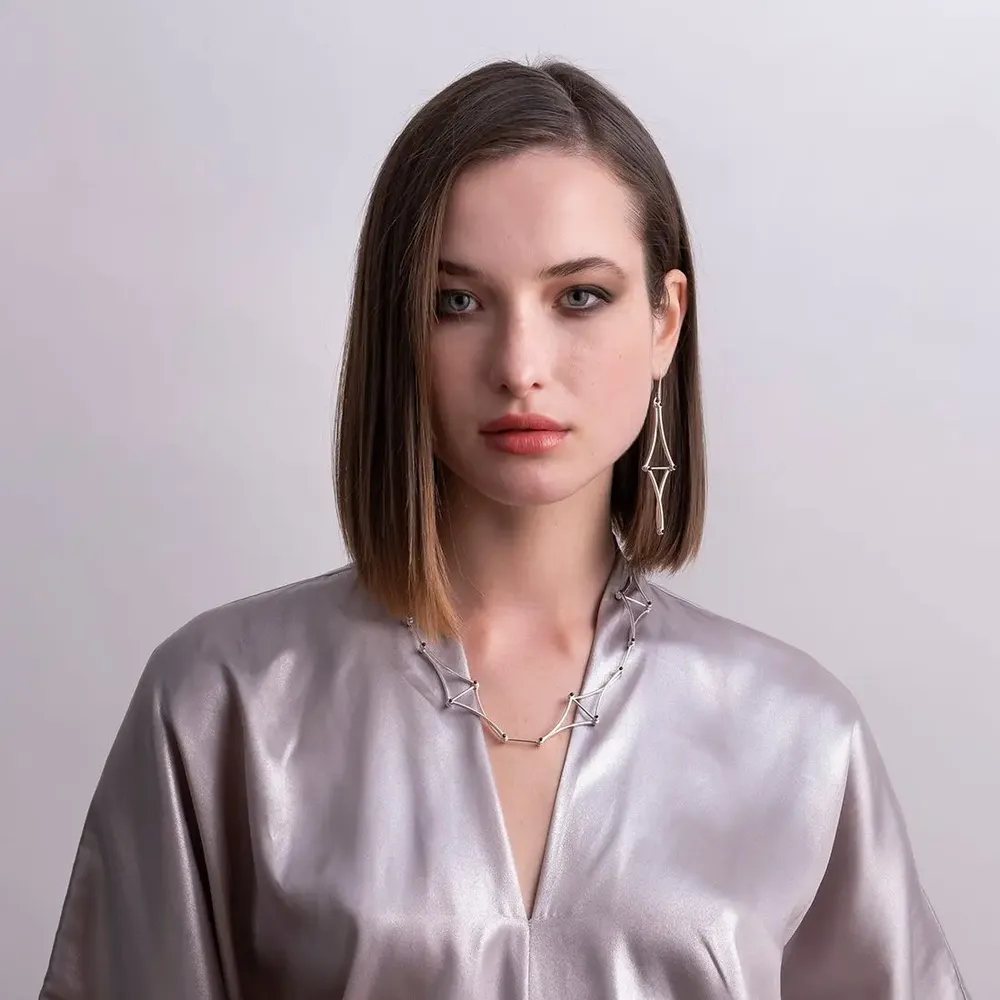 Jewelry - Star Earrings - C.KARAKALPAKI