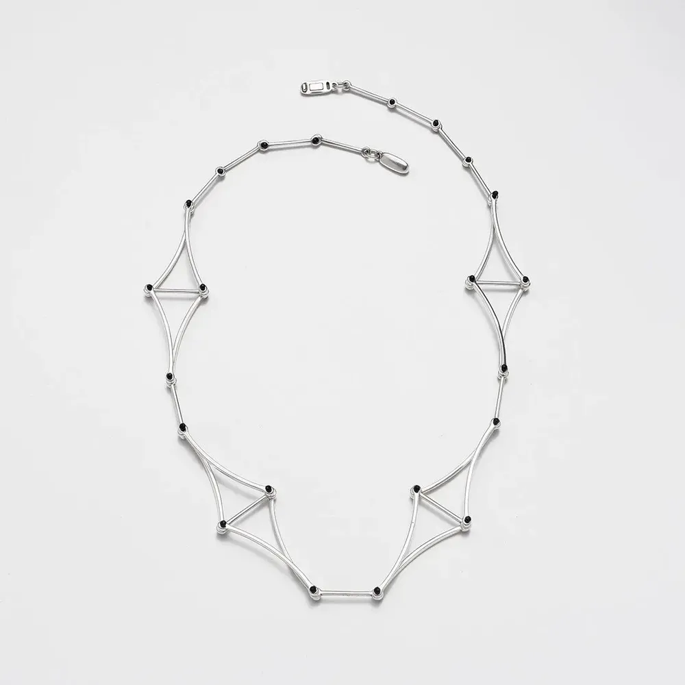 Jewelry - Star Necklace - C.KARAKALPAKI