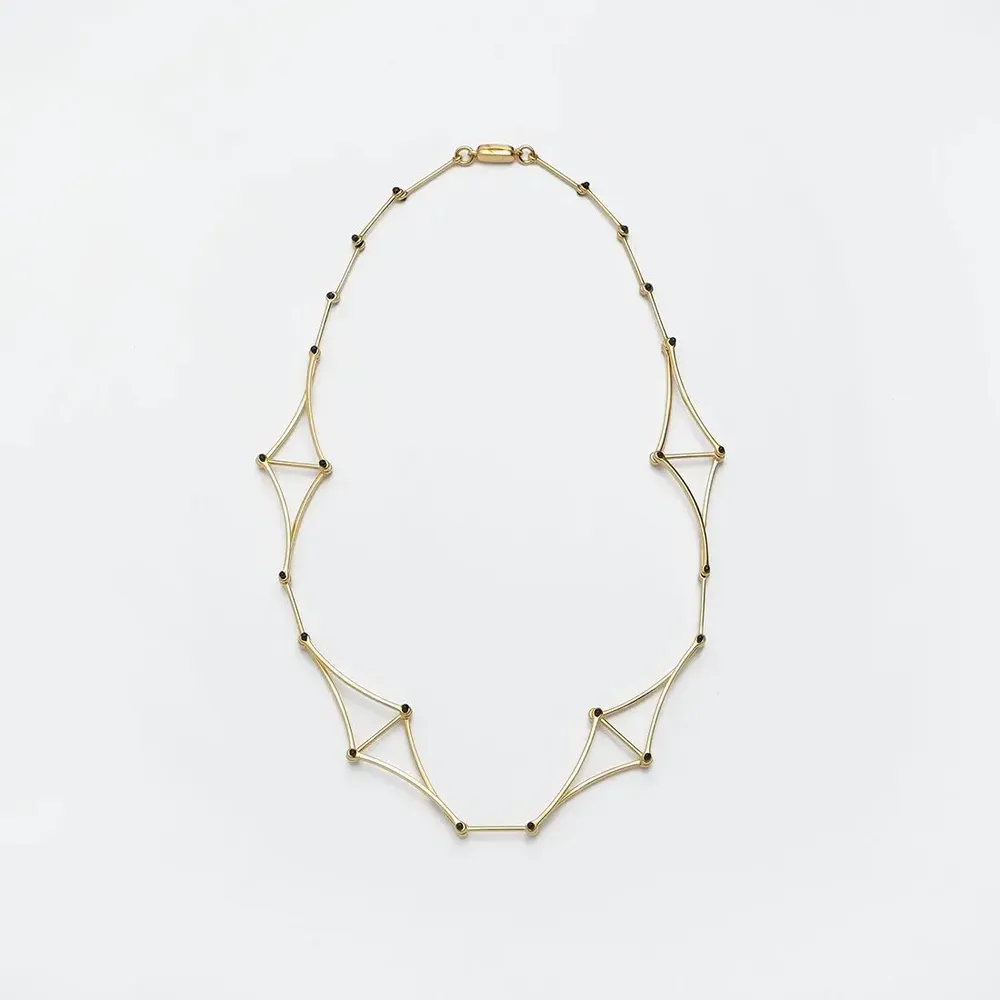 Jewelry - Star Necklace - C.KARAKALPAKI