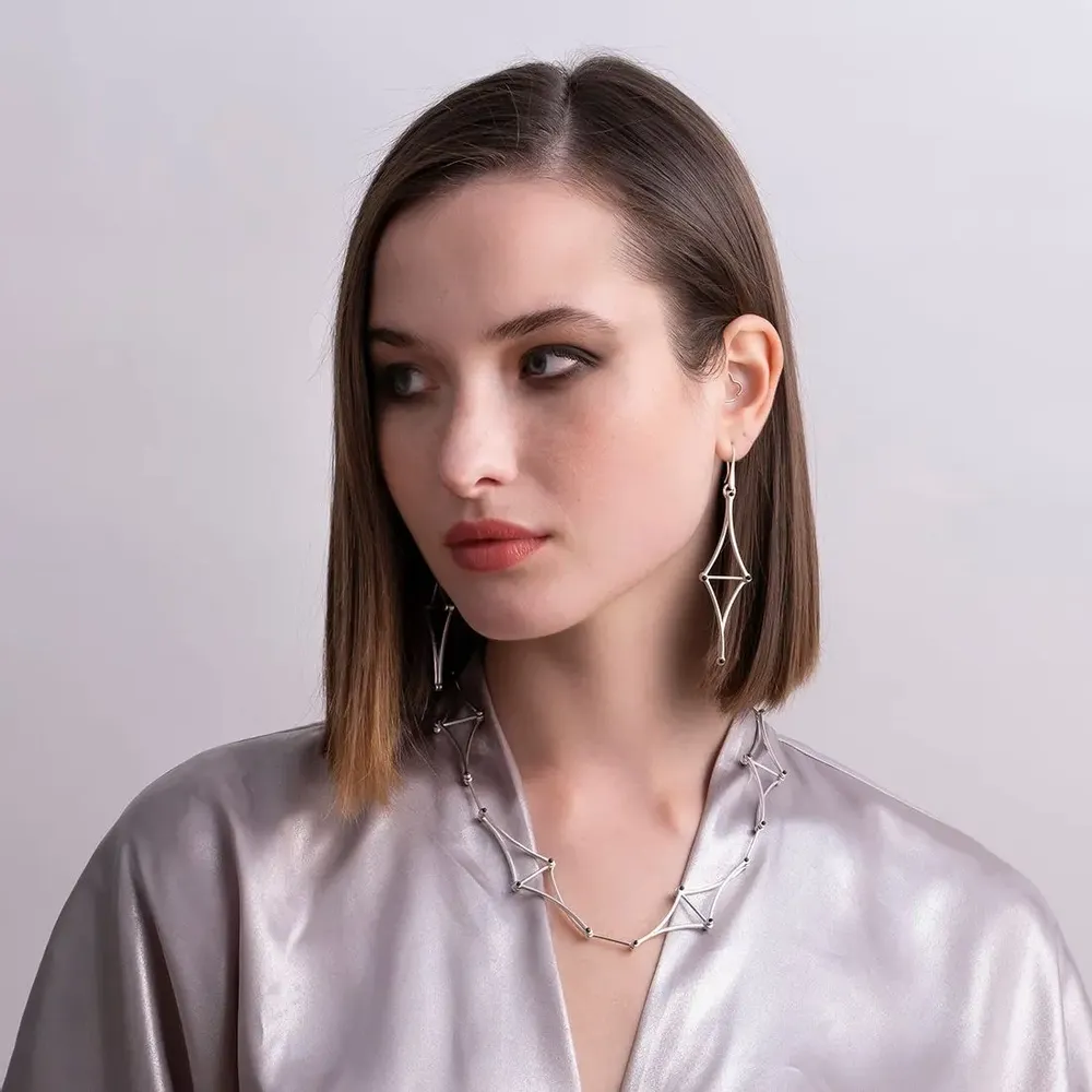 Jewelry - Star Necklace - C.KARAKALPAKI