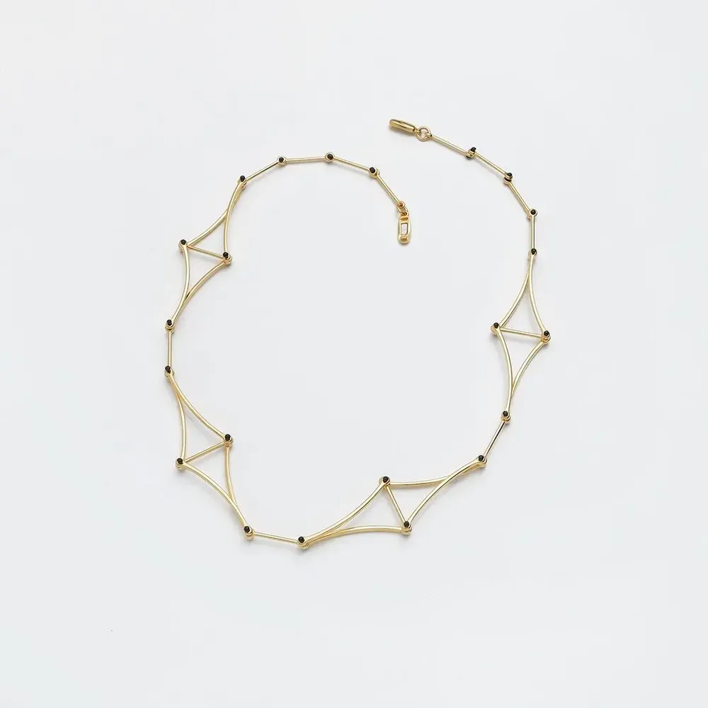 Jewelry - Star Necklace - C.KARAKALPAKI