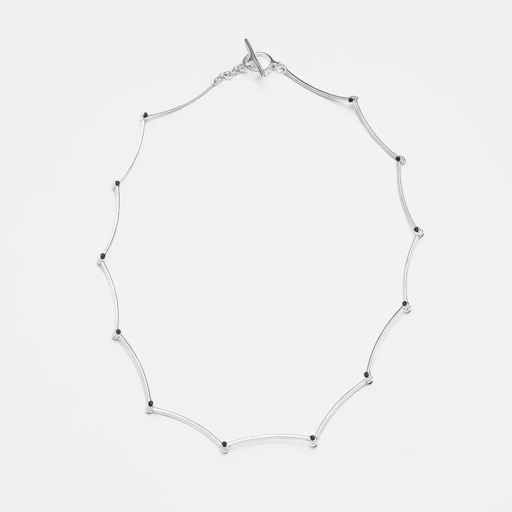 Bijoux - Collier Arcs - C.KARAKALPAKI