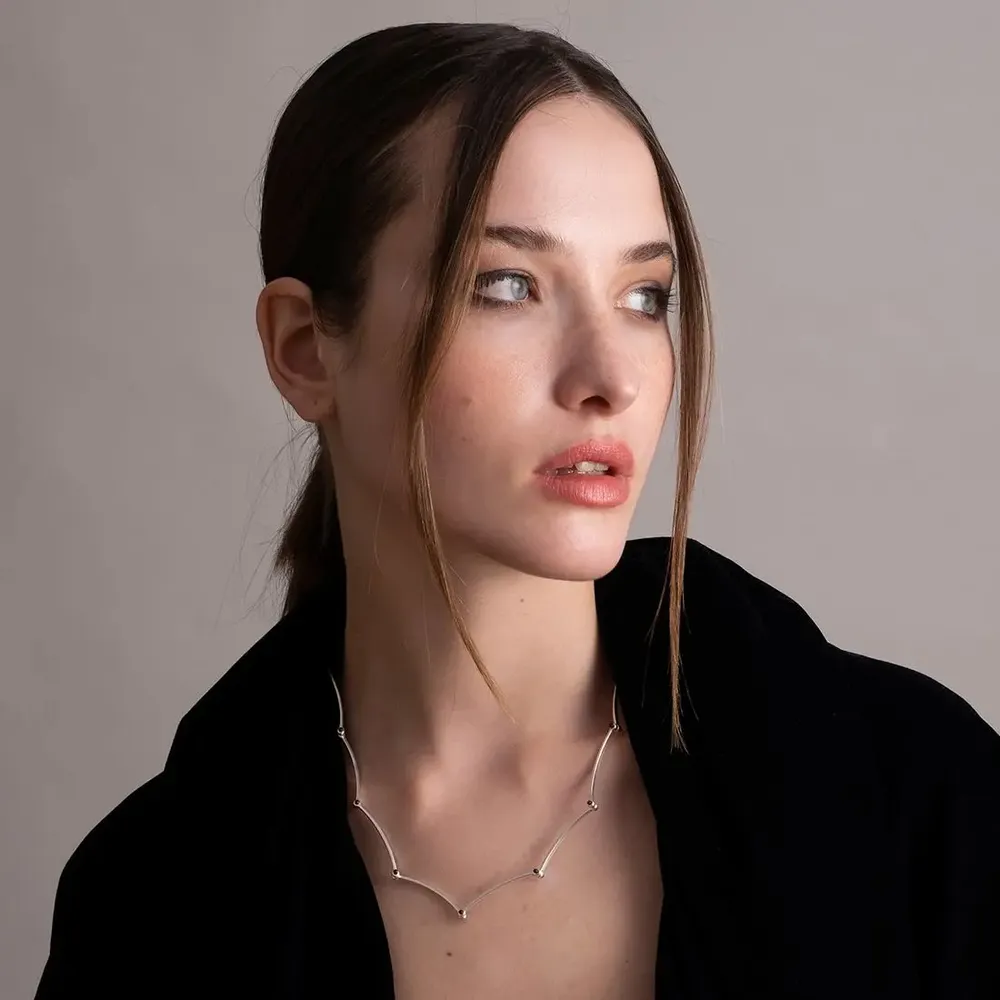 Bijoux - Collier Arcs - C.KARAKALPAKI