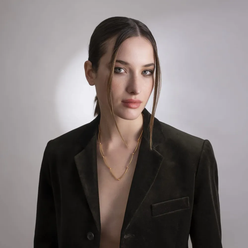 Bijoux - Collier Arcs - C.KARAKALPAKI