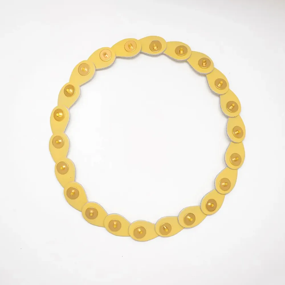 Jewelry - Gold Drops Necklace - C.KARAKALPAKI