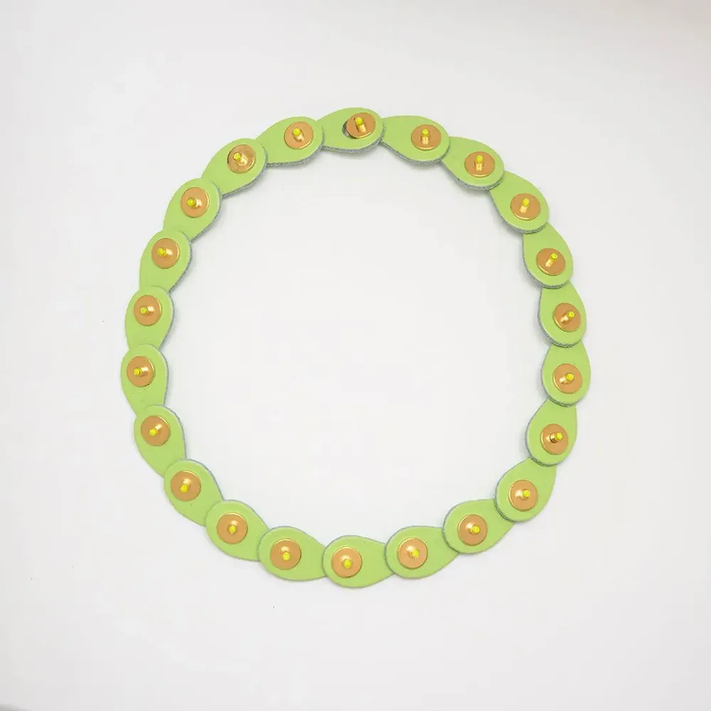 Jewelry - Gold Drops Necklace - C.KARAKALPAKI